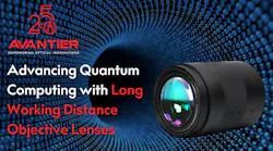 Advancing Quantum Computing with Long Working Distance Objective Lenses | Avantier