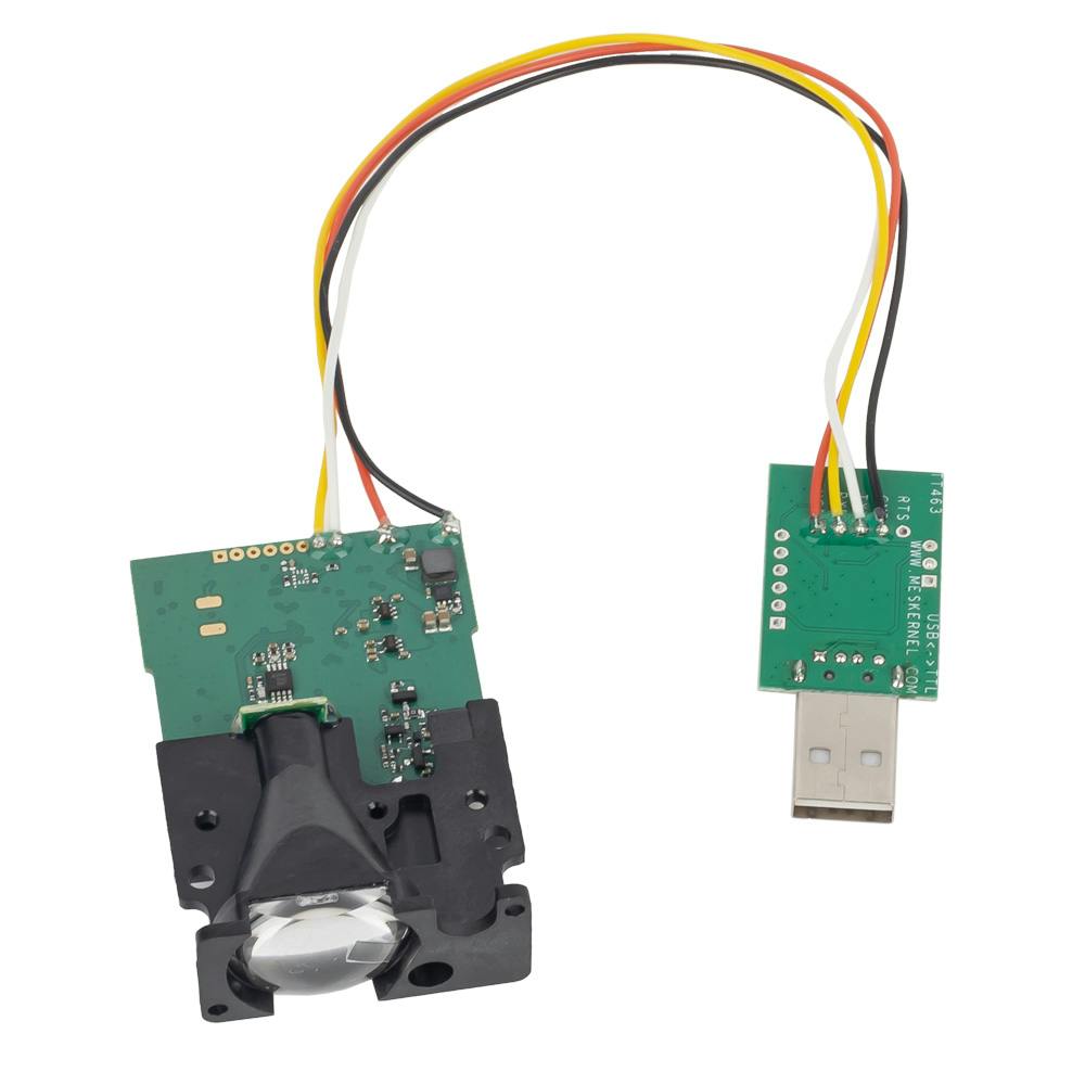 Laser Distance Sensors