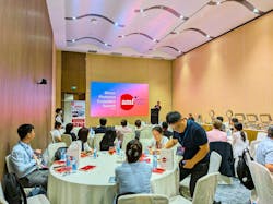 AMF’s ‘Silicon Photonics Ecosystem Summit 2025.’ Credit: AMF AMF’s ‘Silicon Photonics Ecosystem Summit 2025.’ Credit: AMF