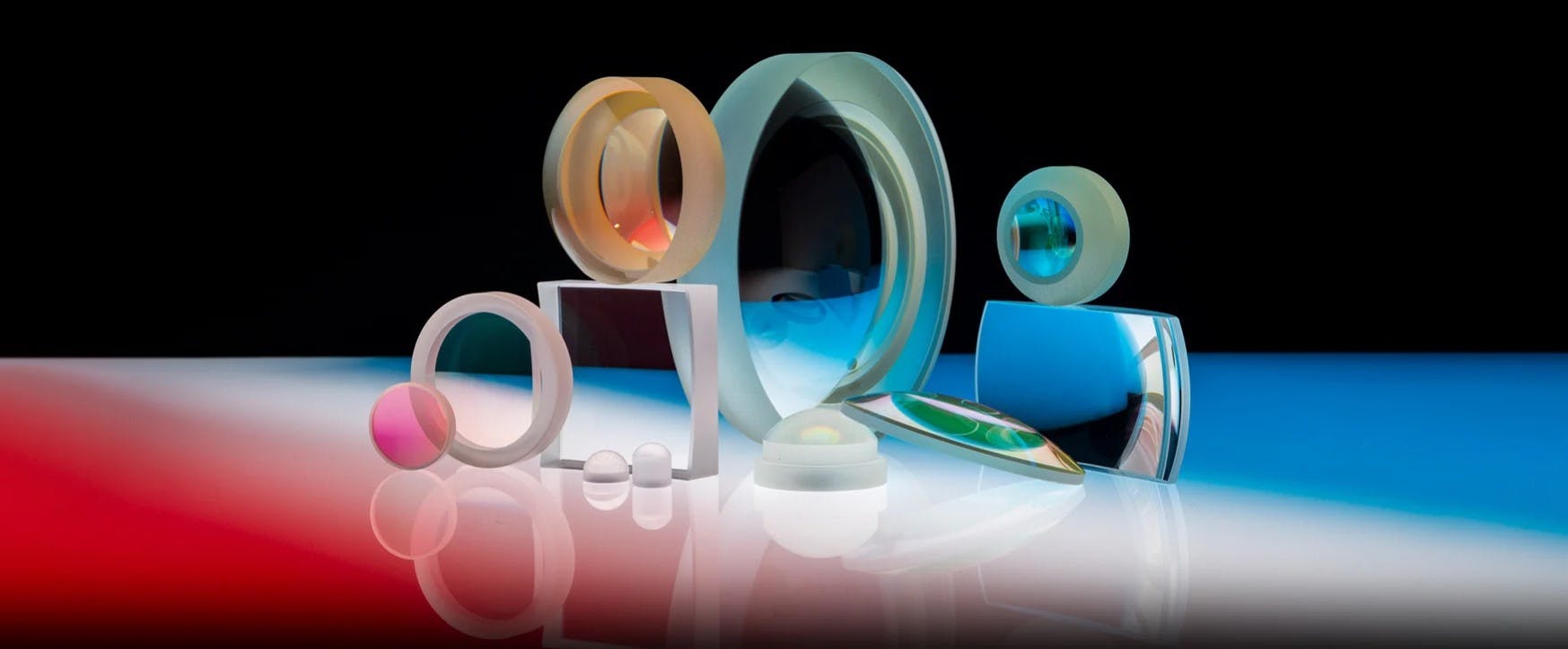 LaCroix Spherical Lenses