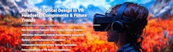 Advanced Optical Design in VR Headsets Advanced Optical Design in VR Headsets