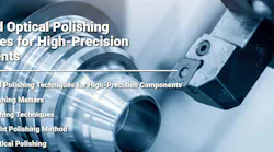 Advanced Optical Polishing Techniques for High-Precision Components