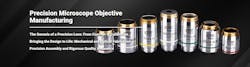 Precision Microscope Objective Manufacturing Precision Microscope Objective Manufacturing