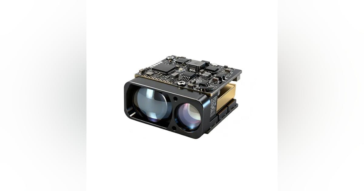 1535nm MINI Laser Rangefiner Module - NATO Target 3km | Laser Focus World