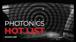 Photonics Hot List: November 7, 2025