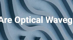 What are optical waveguides