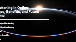Edge Blackening in Optics