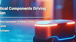 LiDAR & Optical Components Driving Robotic Vision
