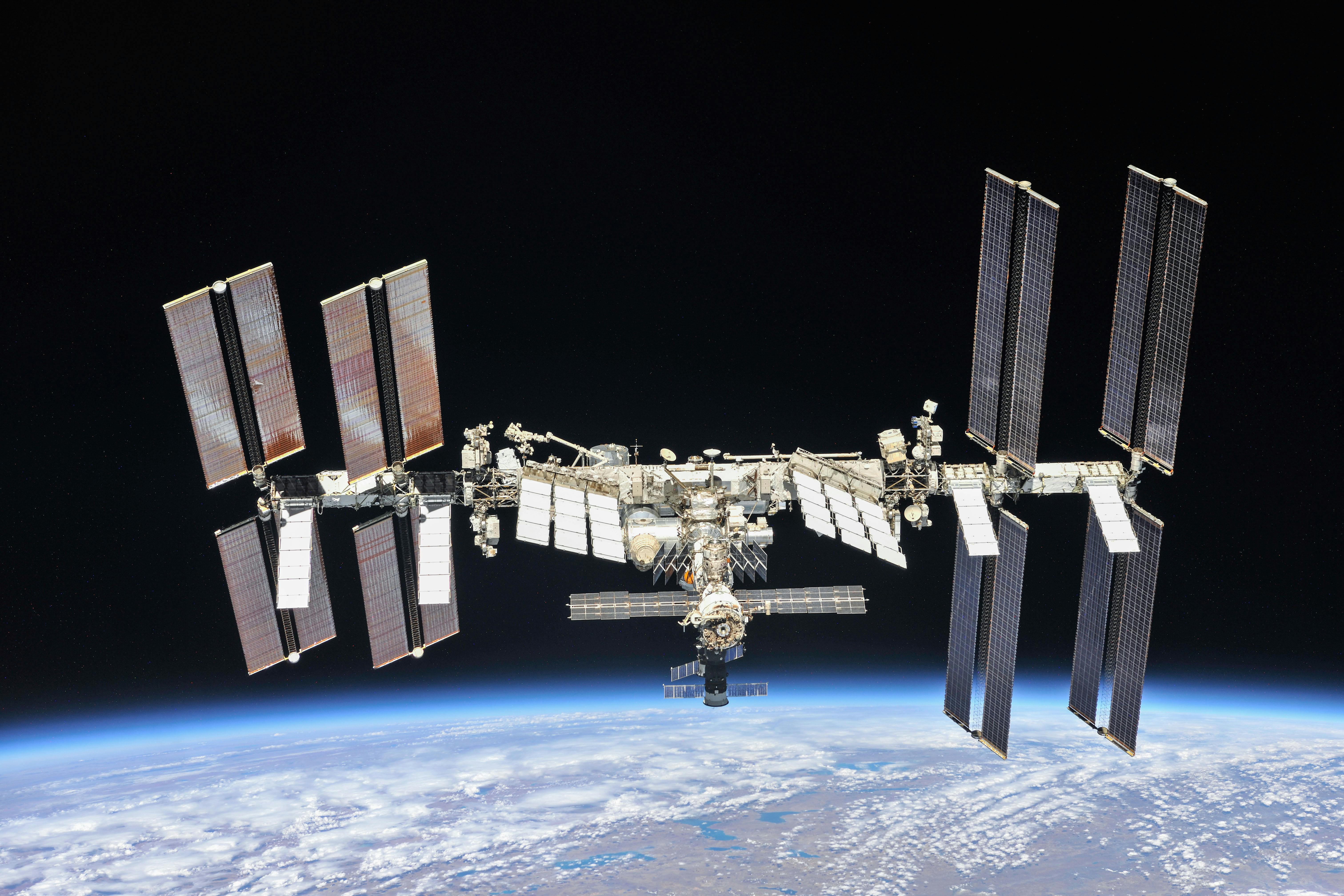 International Space Station (ISS).