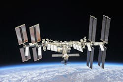 International Space Station (ISS). International Space Station (ISS).
