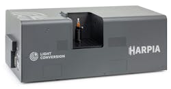 Light Conversion's HARPIA-LIGHT tabletop TA spectroscopy system. Light Conversion's HARPIA-LIGHT tabletop TA spectroscopy system.