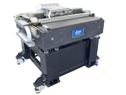 MKS Inc.'s HybrYX DynaQuiet XY stage system. MKS Inc.'s HybrYX DynaQuiet XY stage system.