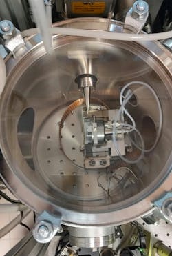 MassSpecpecD BV's Amsterdam Piezo Valve. MassSpecpecD BV's Amsterdam Piezo Valve.