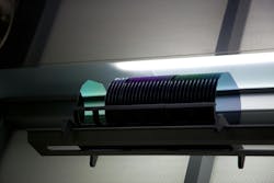 Processing of lithium niobate wafers. Processing of lithium niobate wafers.