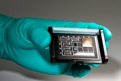 Lithium niobate PIC chips produced by CCraft. Lithium niobate PIC chips produced by CCraft.