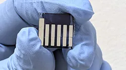 The new spectrometer is just a few square millimeters in size, but sensitive enough to accurately measure a broader range of wavelengths than is currently possible with conventional technologies.
