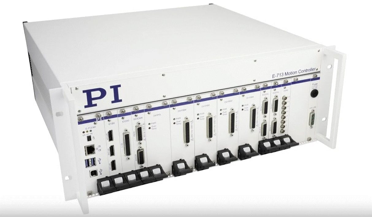 E-713 Motion Controller