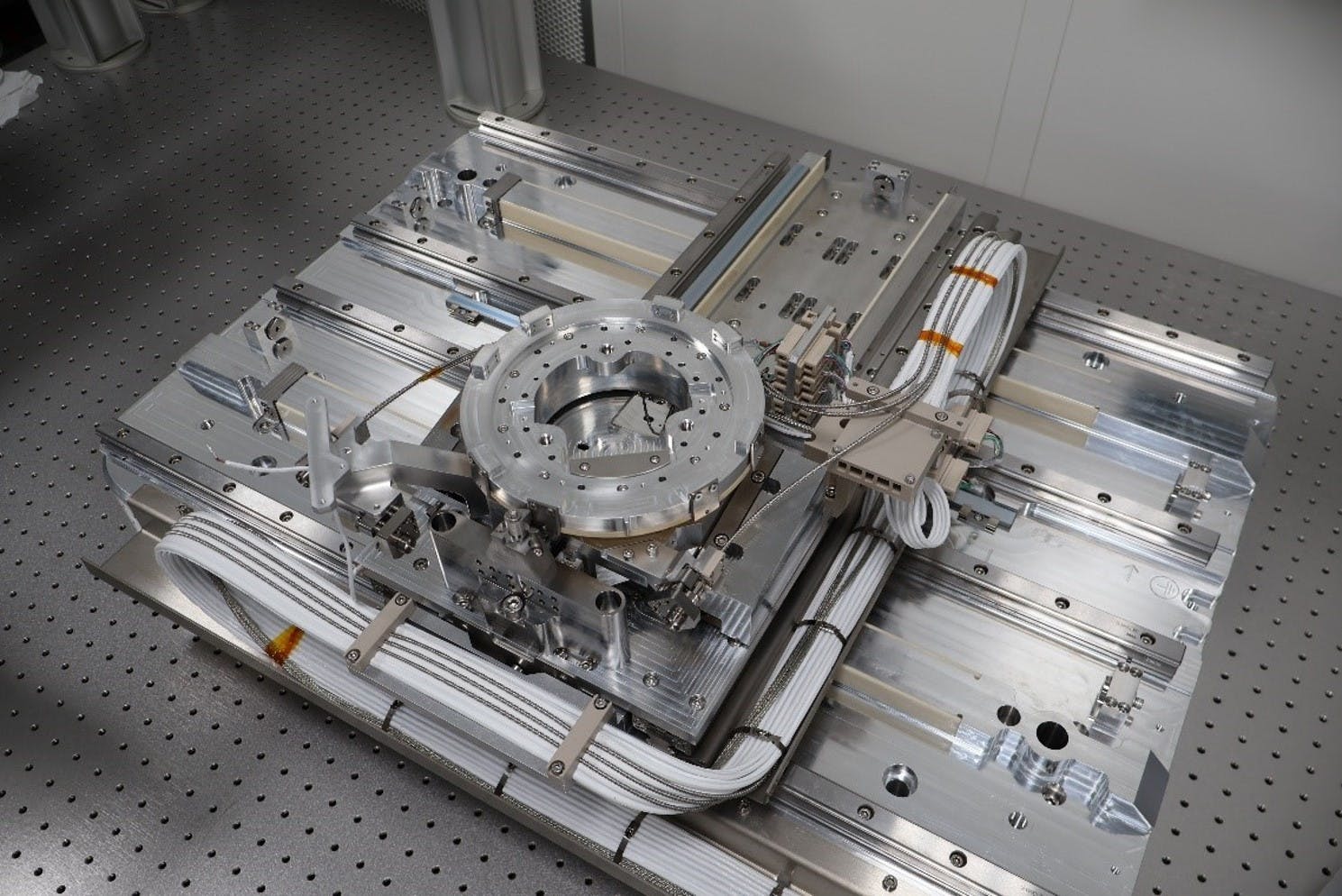 Nanomotion Unveils NanomotionATOM&trade;