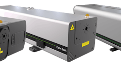 Luxinar's CO2 lasers - sealed metal tubes that last Luxinar's CO2 lasers - sealed metal tubes that last