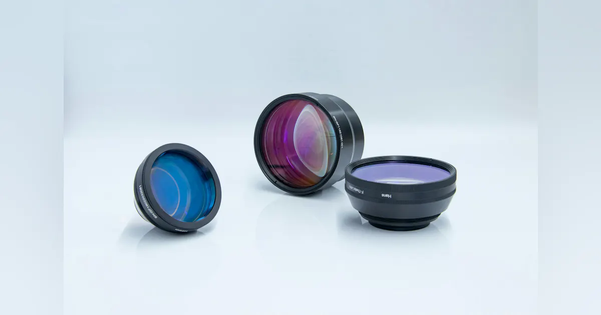 High-Performance F-Theta Lenses by Scanner Optics | Laser Focus World