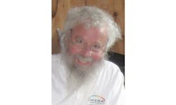 Bob Johnson (1945-2025), founder of Omega Optical. Bob Johnson (1945-2025), founder of Omega Optical.