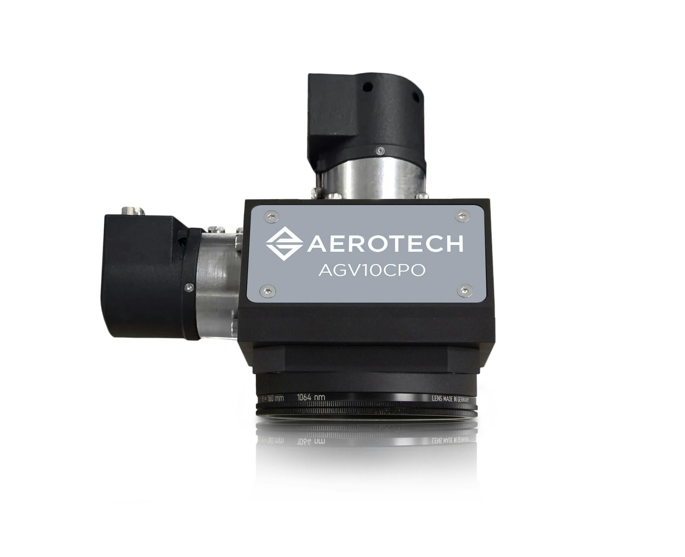 The New Agv Cpo Laser Scan Head Perfectly Balances Performance And Value For The Widest Range Of Laser Applications As The Entry Point For Our High Performance 2 Axis Laser Scan Heads, The Agv Cpo Includes All The Core Performance Capabilities Of Our Agv Hpo And Agv Xpo Scanners &ndash; Plus 22 Bit Resolution, Excellent Dynamics And Ultra Low Thermal Drift