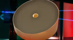 Off-axis parabolic mirrors for high-power laser applications