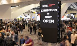 A bustling Moscone Center in San Francisco during SPIE Photonics West 2025. A bustling Moscone Center in San Francisco during SPIE Photonics West 2025.