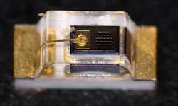 Marktech Optoelectronics transfer-molded photodiode and LED packaging capabilities. Marktech Optoelectronics transfer-molded photodiode and LED packaging capabilities.