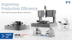 PI (Physik Instrumente) motion control and nanopositioning solutions. PI (Physik Instrumente) motion control and nanopositioning solutions.