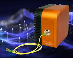 Modulight's ML6660 785-nm single-frequency laser. Modulight's ML6660 785-nm single-frequency laser.