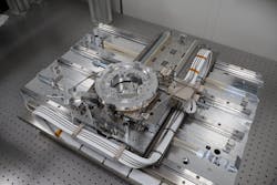 Nanomotion's NanomotionATOM motor technology. Nanomotion's NanomotionATOM motor technology.