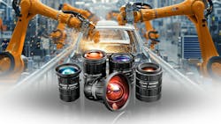 Edmund Optics Expands High-Performance HP Series Edmund Optics Expands High-Performance HP Series