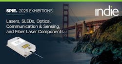 Indie's photonics capabilities. Indie's photonics capabilities.