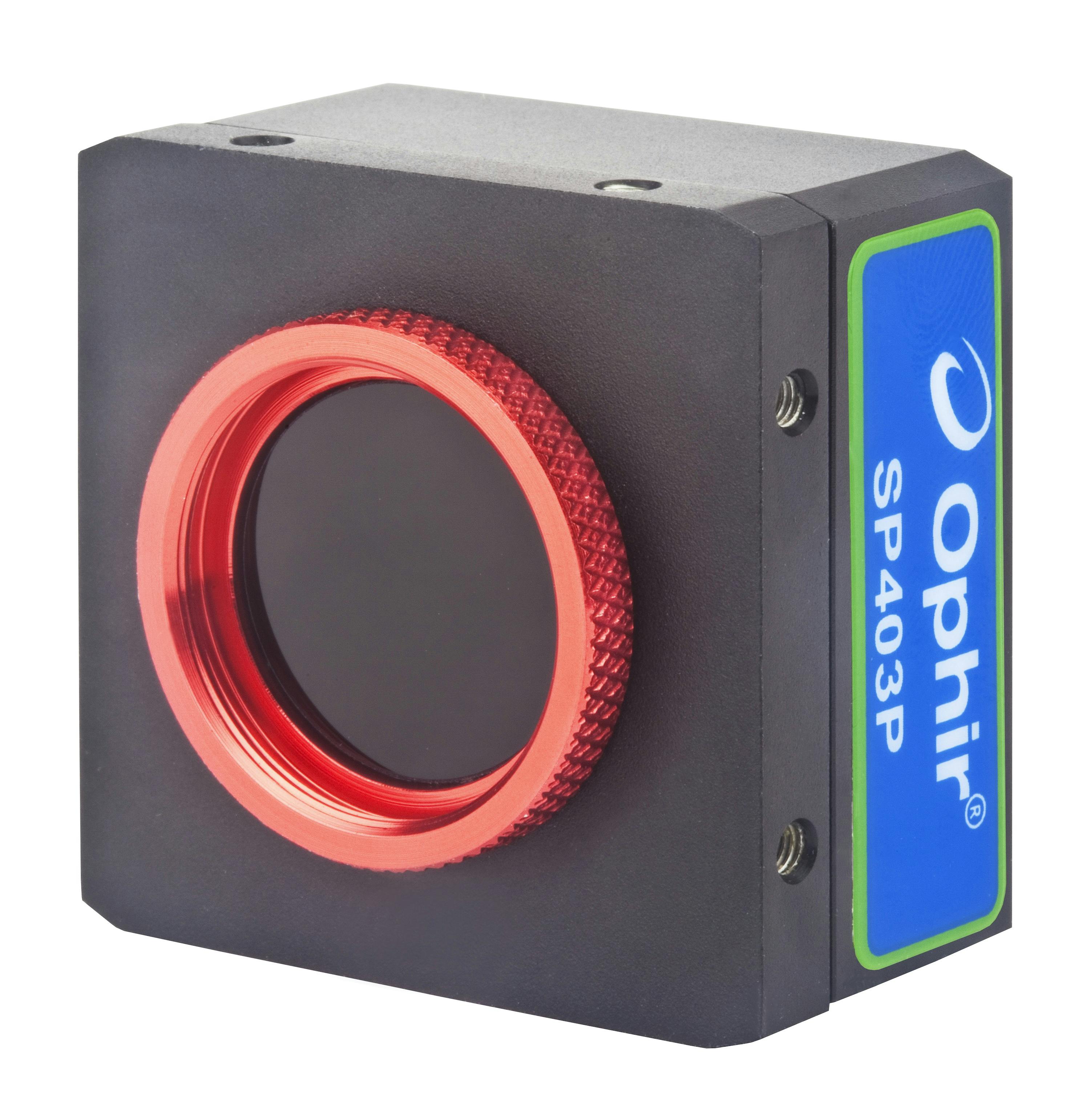 Ophir&circledR; SWIR Beam Profiler