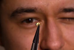 These tiny sensors can transform the performance of premium hunting and professional shooting optics These tiny sensors can transform the performance of premium hunting and professional shooting optics