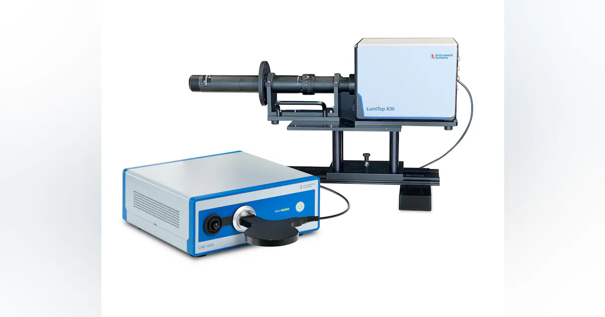 Csr Inoptometry High Accuracy Optical Metrology for AR/VR, Displays and Light Sources ...