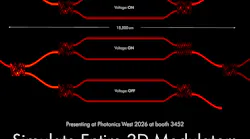 Simulate entire 3D modulators Simulate entire 3D modulators