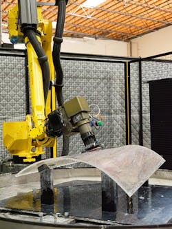 GrayMatter Robotics-Canopy Sanding GrayMatter Robotics-Canopy Sanding
