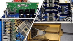 FIGURE 2. Integration of optics. FIGURE 2. Integration of optics.