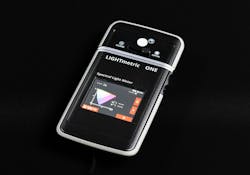 LIGHTmetric® ONE spectral Lux Meter LIGHTmetric® ONE spectral Lux Meter