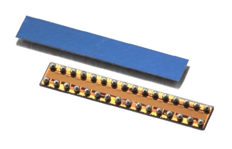 LA Series Backside-Illuminated CMOS and CCD Linear Image Sensors