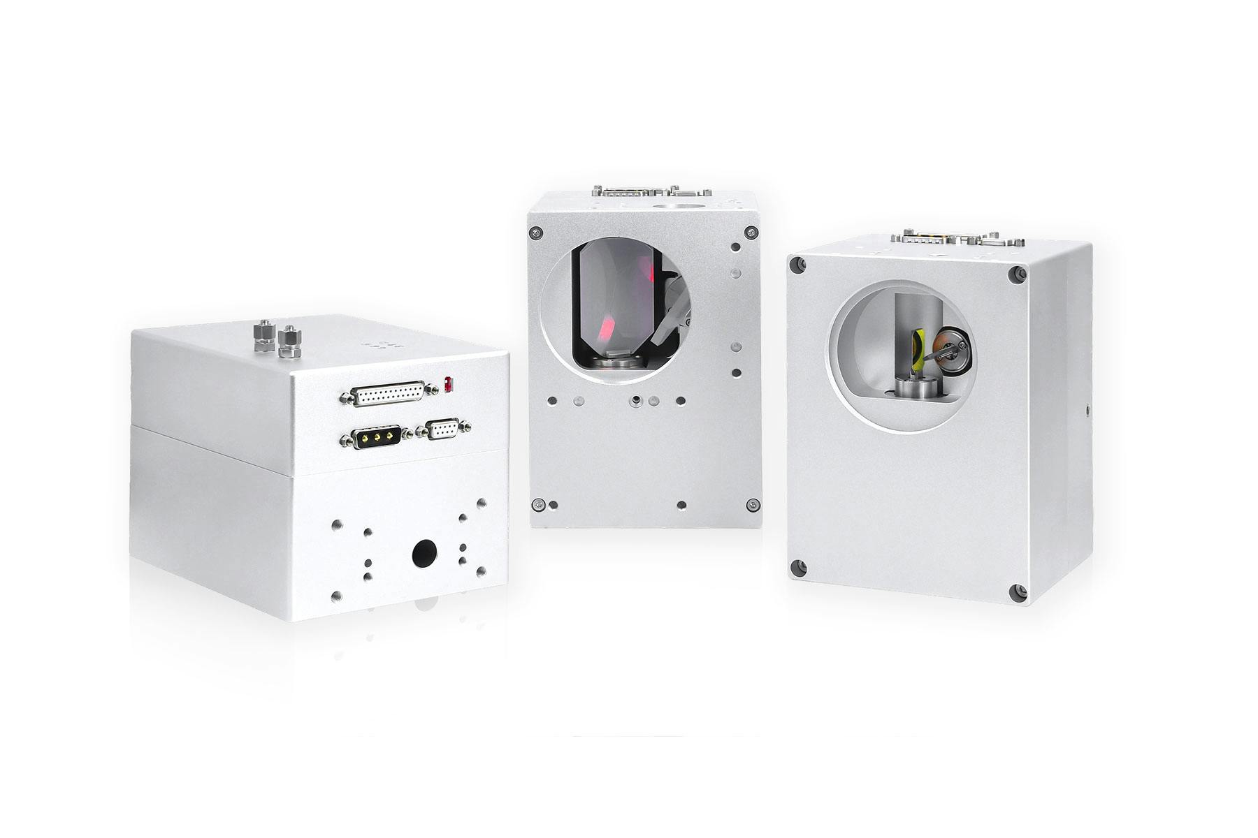 EXTRASCAN IV galvo scan head