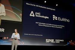 AAC Technologies and Eulitha AAC Technologies and Eulitha