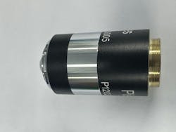 Ultra-low chromatic aberration objective lens Ultra-low chromatic aberration objective lens