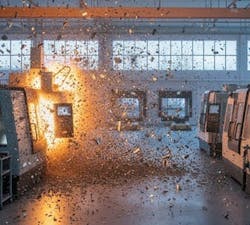 Formation and Removal of Flammable/Explosive Laser Dust – Challenges and Solution Formation and Removal of Flammable/Explosive Laser Dust – Challenges and Solution