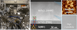 Veeco 300mm oxide system for hybrid-MBE BTO on Silicon epitaxy Veeco 300mm oxide system for hybrid-MBE BTO on Silicon epitaxy