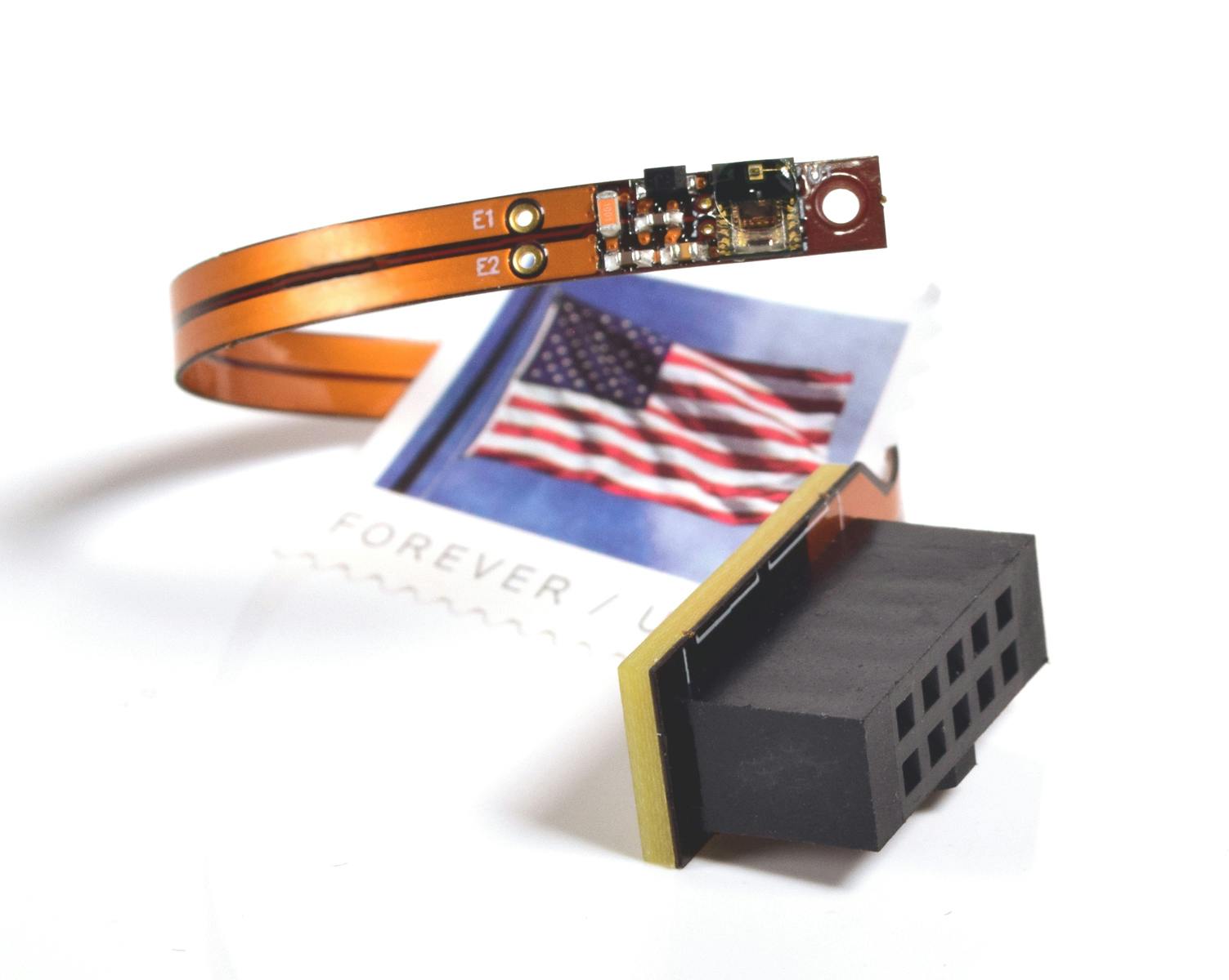 1.25 Micron Resolution Linear Optical Encoder