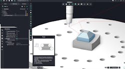 Feed and power control for cladding operations Feed and power control for cladding operations