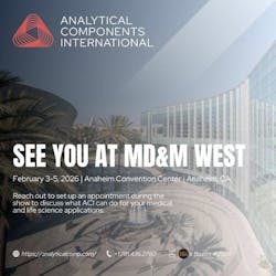 Analytical Components International Analytical Components International